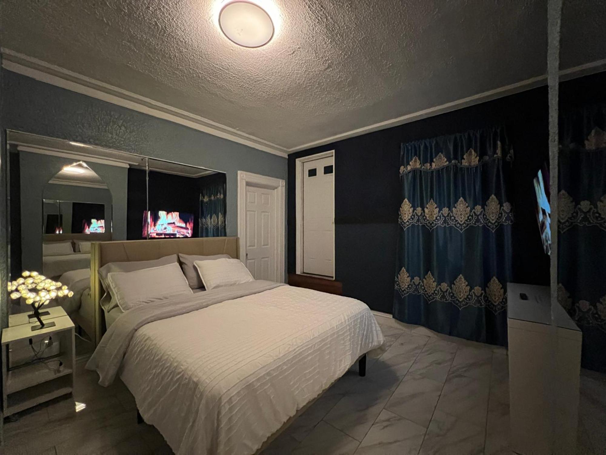 3 Bedrooms In 2nd Floor Modern Brooklyn Home, Close To J Train Gasthof